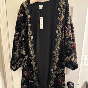 NWT Chico's Cardigan